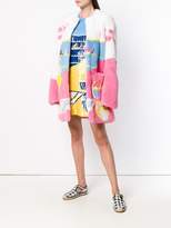 Thumbnail for your product : Thom Browne Sequin Beach Scene Shift Dress