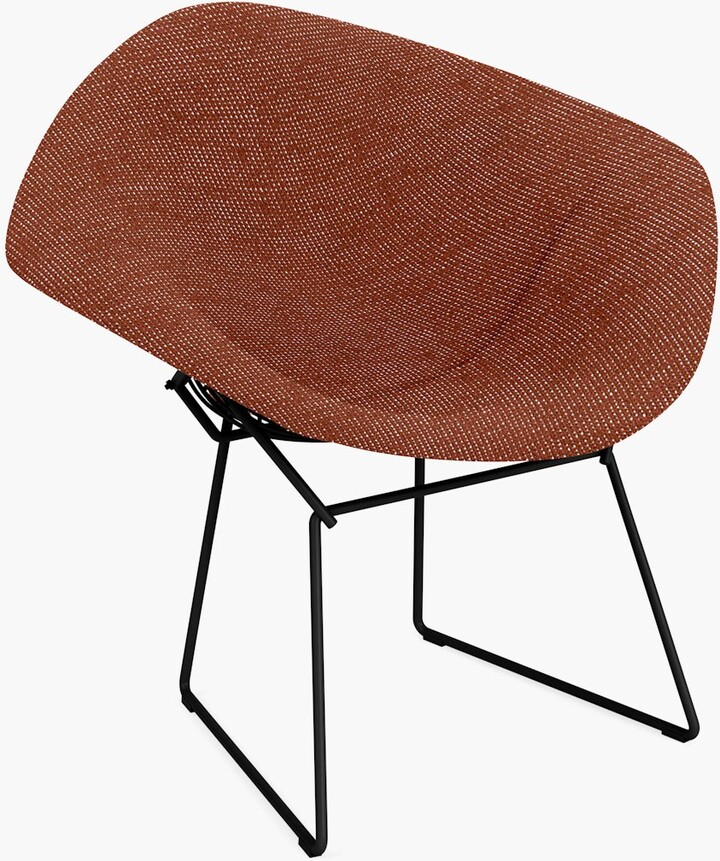 Knoll Bertoia Diamond Lounge Chair Full Cover