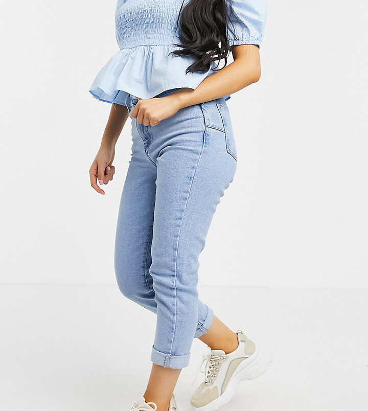 New Look Mom Jeans | Shop the world's largest collection of fashion 