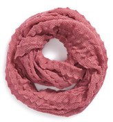 Thumbnail for your product : Echo Textured Infinity Scarf