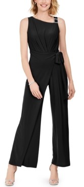 msk overlay jumpsuit