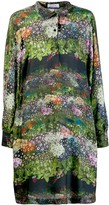 Thumbnail for your product : AILANTO Floral Shirt Dress