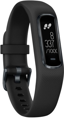 Garmin vivosmart 4 Fitness Activity Tracker with Wrist Based Heart Rate, Small/Medium