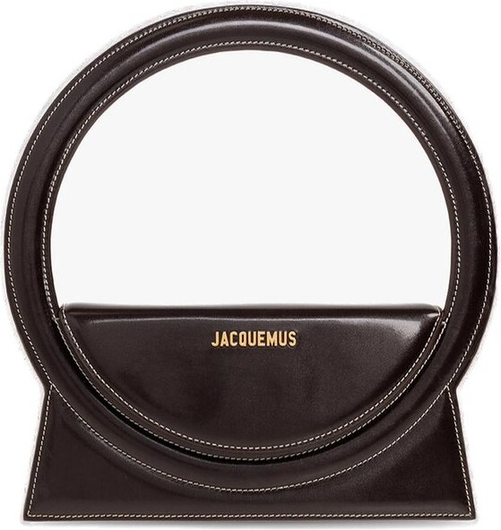 Jacquemus Round Top Handle Bag ShopStyle