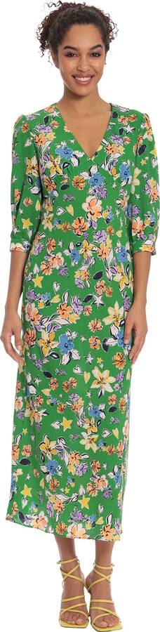 Donna Morgan Floral Print Women's Dresses | ShopStyle