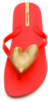 Thumbnail for your product : Ipanema Neo Love Flip Flops