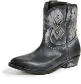 Thumbnail for your product : Frye Frye Billy Stud Short Boots