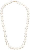 Thumbnail for your product : Honora Freshwater by Freshwater Cultured Pearl Necklace in 10k Gold (8.5-9.5 mm)