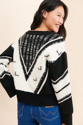 Line & Dot Helena Sweater