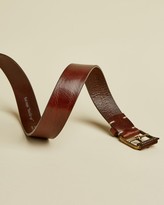 Thumbnail for your product : Ted Baker Leather Belt