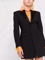 Thumbnail for your product : DSQUARED2 Single-Breasted Blazer Dress