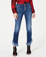 inc petite bootcut jeans