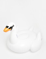 Thumbnail for your product : Sunnylife Inflatable White Swan