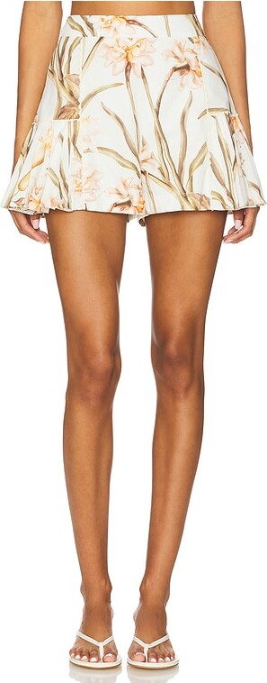 PatBO Botanic Retro Short
