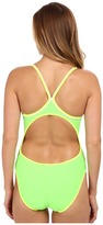 Thumbnail for your product : TYR Solid Brites Reversible Diamondfit Swimsuit