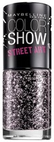 Thumbnail for your product : Maybelline Color Show Street Art Top Coat