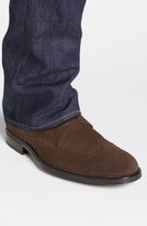 Thumbnail for your product : Tod's Men's 'Derby' Suede Wingtip