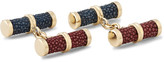 Thumbnail for your product : Trianon Gold and Stingray Cufflinks
