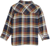 Thumbnail for your product : Splendid Plaid Western Shirt