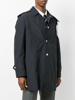 Thumbnail for your product : Moncler Single Breasted Coat