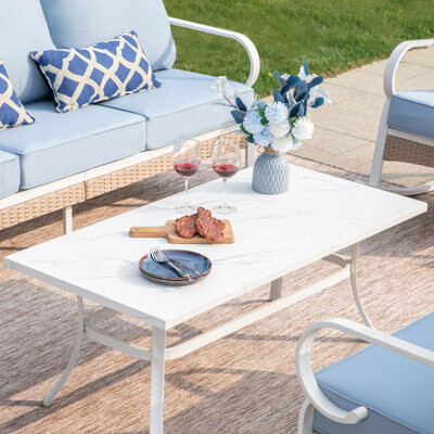 Wildon Home Taline Outdoor Patio Coffee Table