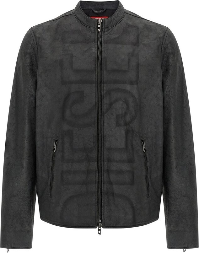 Diesel L-Evert-A Biker Jacket