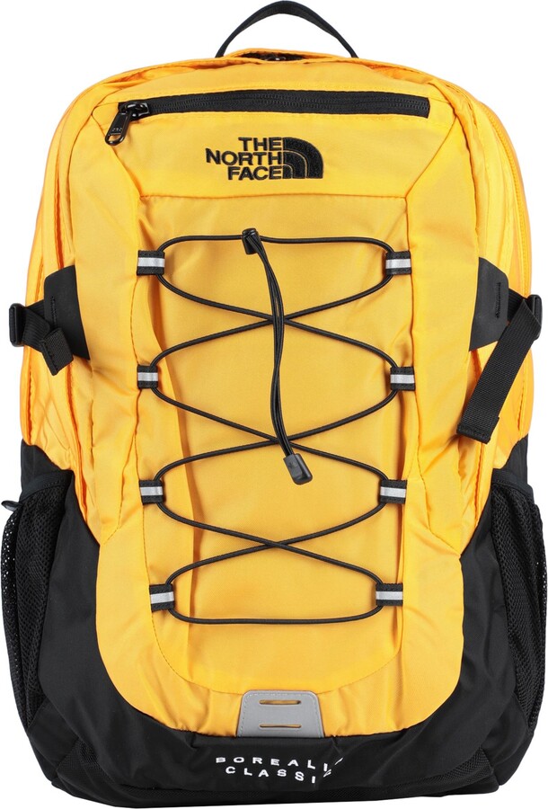 The North Face Borealis Classic Backpack Yellow - ShopStyle