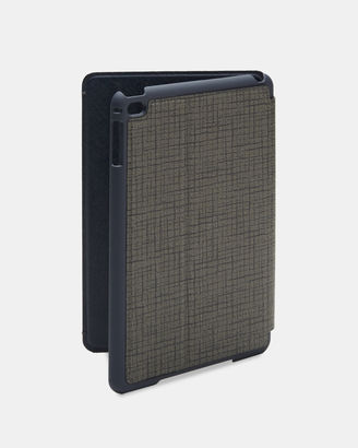 Ted Baker Cross grain iPad mini case