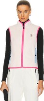 Thumbnail for your product : MONCLER GRENOBLE Day-namic Reversible Vest in White