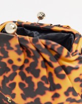 Thumbnail for your product : Spectrum Pantherine Print Pouch Makeup Bag