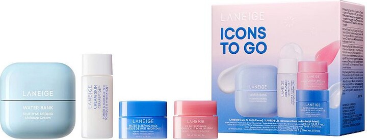 LaNeige Icons To Go Set