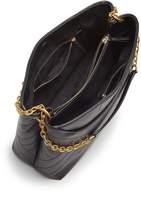Thumbnail for your product : Tory Burch Alexa Quilted Slouchy Leather Tote