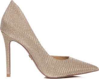 MICHAEL Michael Kors Women's Gold Shoes | ShopStyle