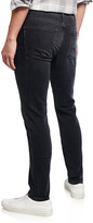 Thumbnail for your product : Paige Men's Croft Skinny in TRANSCEND Denim
