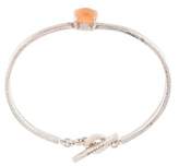 Thumbnail for your product : Ippolita Mother Of Pearl & Quartz Doublet Toggle Bracelet