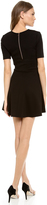 Thumbnail for your product : Three Dots Crew Neck Dress