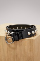 Thumbnail for your product : Isabel Marant Zoa leather Belt