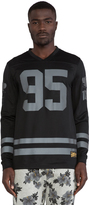Thumbnail for your product : 10.Deep All Saints Mesh Jersey
