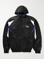 Balenciaga Leather Jacket Men | ShopStyle