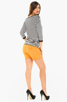 Thumbnail for your product : Olian Maternity Stripe Tee