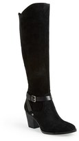 Thumbnail for your product : Ivanka Trump 'Tarrilyn' Knee High Suede Boot (Women)
