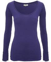 Thumbnail for your product : New Look Long Sleeve Top