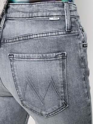 Mother Tomcat high-rise jeans
