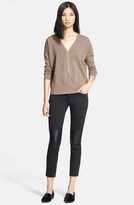 Thumbnail for your product : The Kooples SPORT Front Zip Sweater