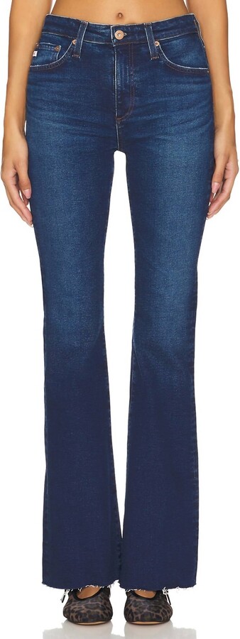AG Jeans Farrah Bootcut Jeans In 7 Years Antwerp