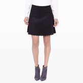 Thumbnail for your product : Club Monaco Fatma Faux Suede Skirt