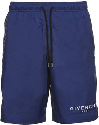 Givenchy Drawstring Swim Shorts