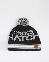 Thumbnail for your product : Crosshatch Black Label Beanie & Scarf Giftset