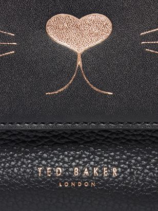 Ted Baker Felinaa Cat Crossbody Bag