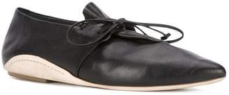 Marsèll pointed ballerina shoes